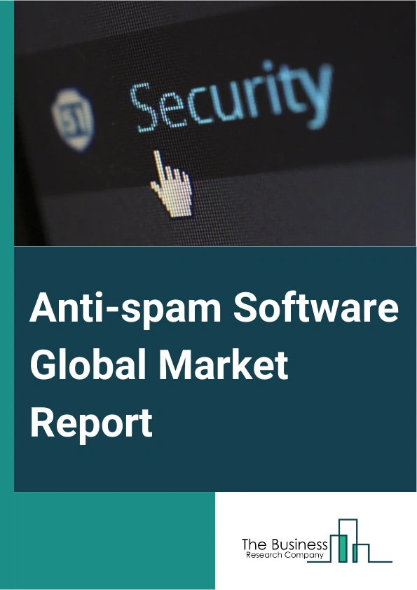 Anti spam Software