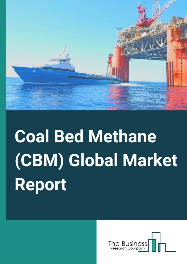 Coal Bed Methane (CBM) Global Market Report 2024 – By Type (CBM Wells, Coal Mines), By Raw Materials (Natural gas, Coal), By Technology (Horizontal Drilling, Hydraulic Fracturing, CO2 Sequestration), By Application (Industrial, Power Generation, Transportation, Commercial, Residential) – Market Size, Trends, And Global Forecast 2024-2033