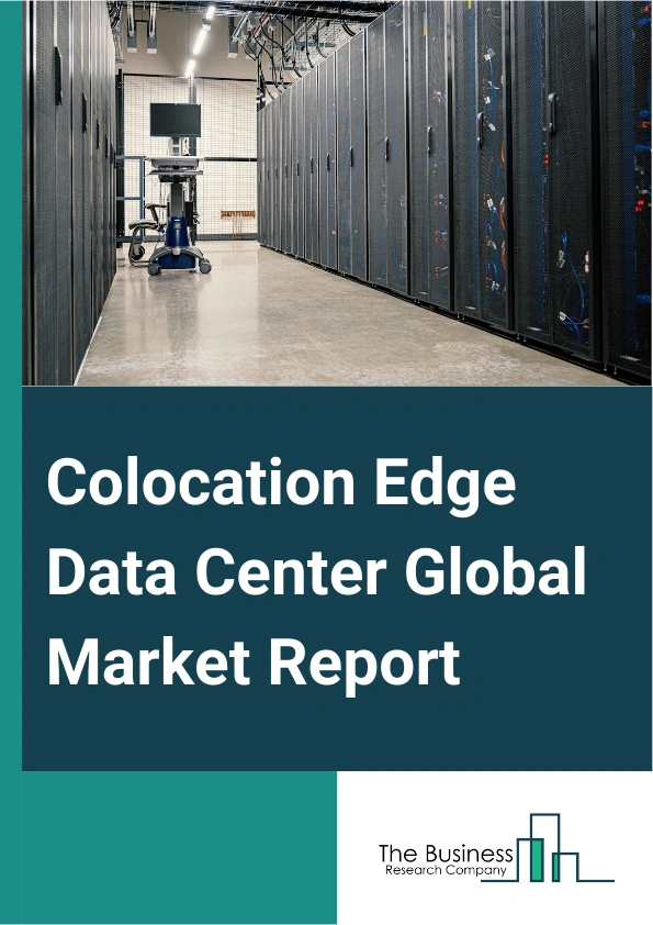 Colocation Edge Data Center