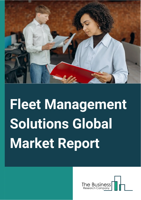 Fleet Management Solutions