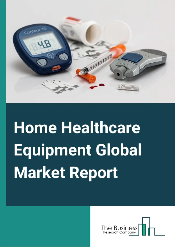 Home Healthcare Equipment Global Market Report 2024 – By Product( Blood Glucose Monitor, Blood Pressure Monitor, Rehabilitation equipment, Other Product), By Service( Rehabilitation, Infusion Therapy, Unskilled Care, Respiratory Therapy, Pregnancy Care, Skilled Nursing, Hospice and Palliative Care), By Application( Diagnostics and Monitoring, Therapeutics, Care and Rehabilitation, Other Application), By End User( Hospitals or Clinics or Diagnostic Lab, Research and Development Centre, Home Care Settings) – Market Size, Trends, And Global Forecast 2024-2033