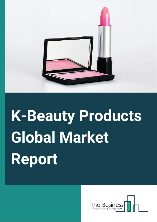 K-Beauty Products Global Market Report 2024 – By Product Type (Skin Care, Hair Care), By Distribution Channel ( Supermarkets And Hypermarkets, Specialty Stores, Online, Pharmacies), By End-User (Men, Women) – Market Size, Trends, And Global Forecast 2024-2033