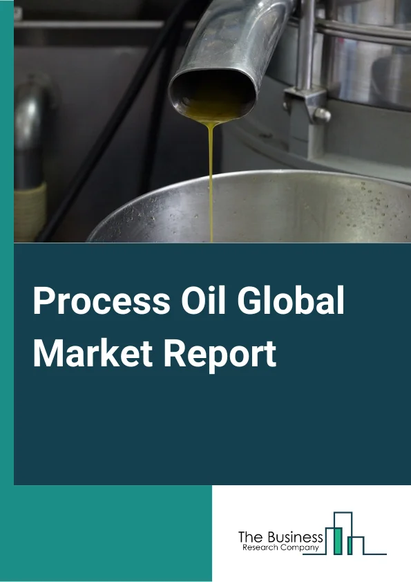 Process Oil Global Market Report 2024 – By Type (Naphthenic, Paraffinic, Non-Carcinogenic, Aromatic), By Function (Extender Oil, Plasticizer, Solvent, Defoamer, Other Functions), By Application (Rubber Processing, Adhesives And Sealants, Consumer Products, Paints And Coatings, Pharmaceuticals, Polymers, Other Applications) – Market Size, Trends, And Global Forecast 2024-2033