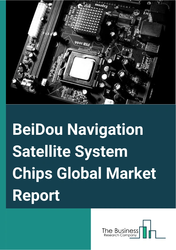 BeiDou Navigation Satellite System Chips