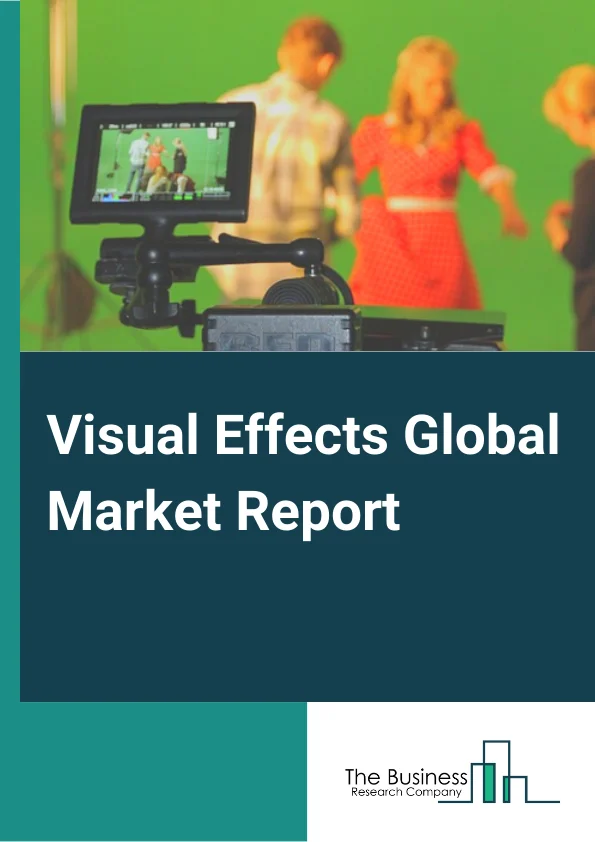 Visual Effects Global Market Report 2024 – By Type( Matte Painting, Simulation FX, Compositing, Motion Capture, Character And Creature Animation, Concept Art, Previs Or Pre-visualization, Other Types), By Component( Software, Hardware, Services), By Application( Movies, Advertisements, TV Shows, Gaming) – Market Size, Trends, And Global Forecast 2024-2033