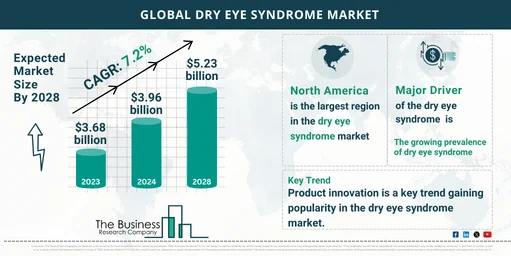 Dry Eye Syndrome Market Size Share Growth Trends Report Analysis 2033