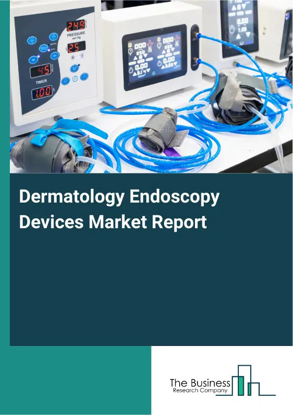 Global Dermatology Endoscopy Devices Market Report 2026 Global Dermatology Endoscopy Devices Market Report 2026