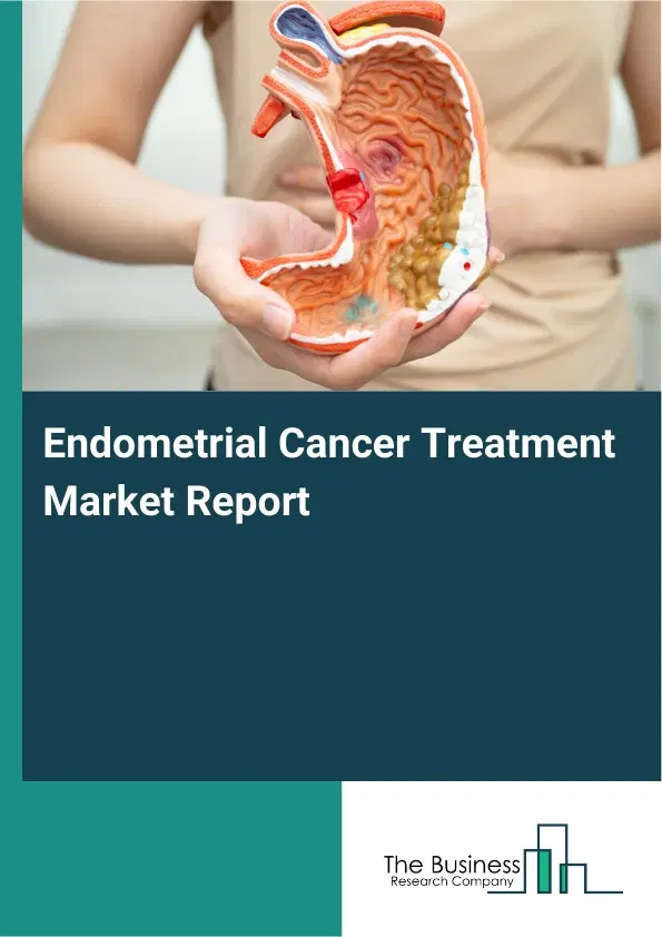 Endometrial Cancer Treatment Market Report 2026 Endometrial Cancer Treatment Market Report 2026