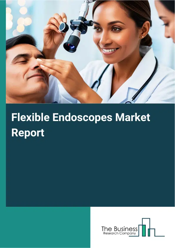 Flexible Endoscopes Market Report 2026 Flexible Endoscopes Market Report 2026