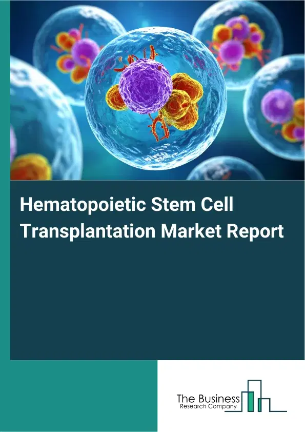 Hematopoietic Stem Cell Transplantation Market Report 2026 Hematopoietic Stem Cell Transplantation Market Report 2026