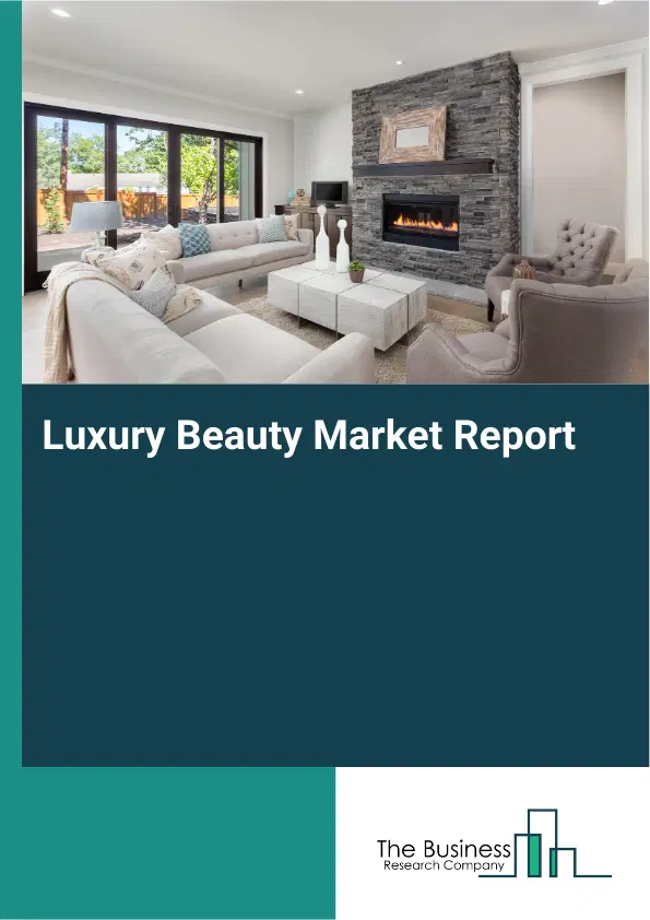 Luxury Beauty Market Report 2026 Luxury Beauty Market Report 2026