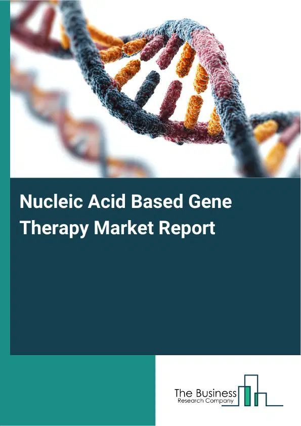 Global Nucleic Acid Based Gene Therapy Market Report 2026 Global Nucleic Acid Based Gene Therapy Market Report 2026
