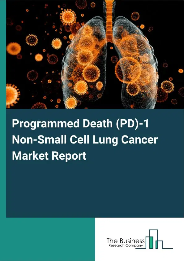 Programmed Death (PD)-1 Non-Small Cell Lung Cancer Market Report 2026 Programmed Death (PD)-1 Non-Small Cell Lung Cancer Market Report 2026