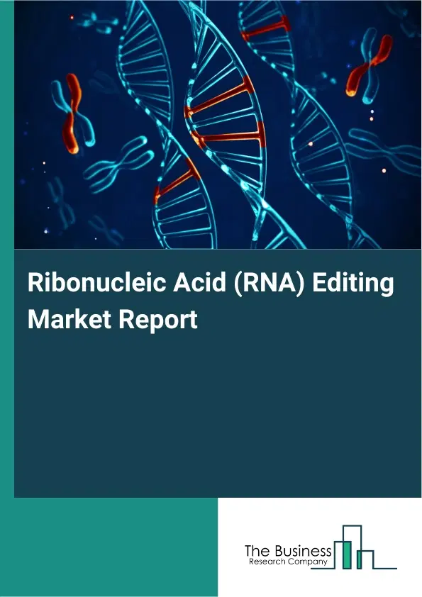 Ribonucleic Acid (RNA) Editing Market Report 2026 Ribonucleic Acid (RNA) Editing Market Report 2026