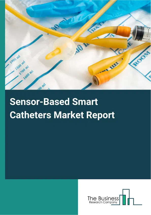 Global Sensor-Based Smart Catheters Market Report 2026 Global Sensor-Based Smart Catheters Market Report 2026
