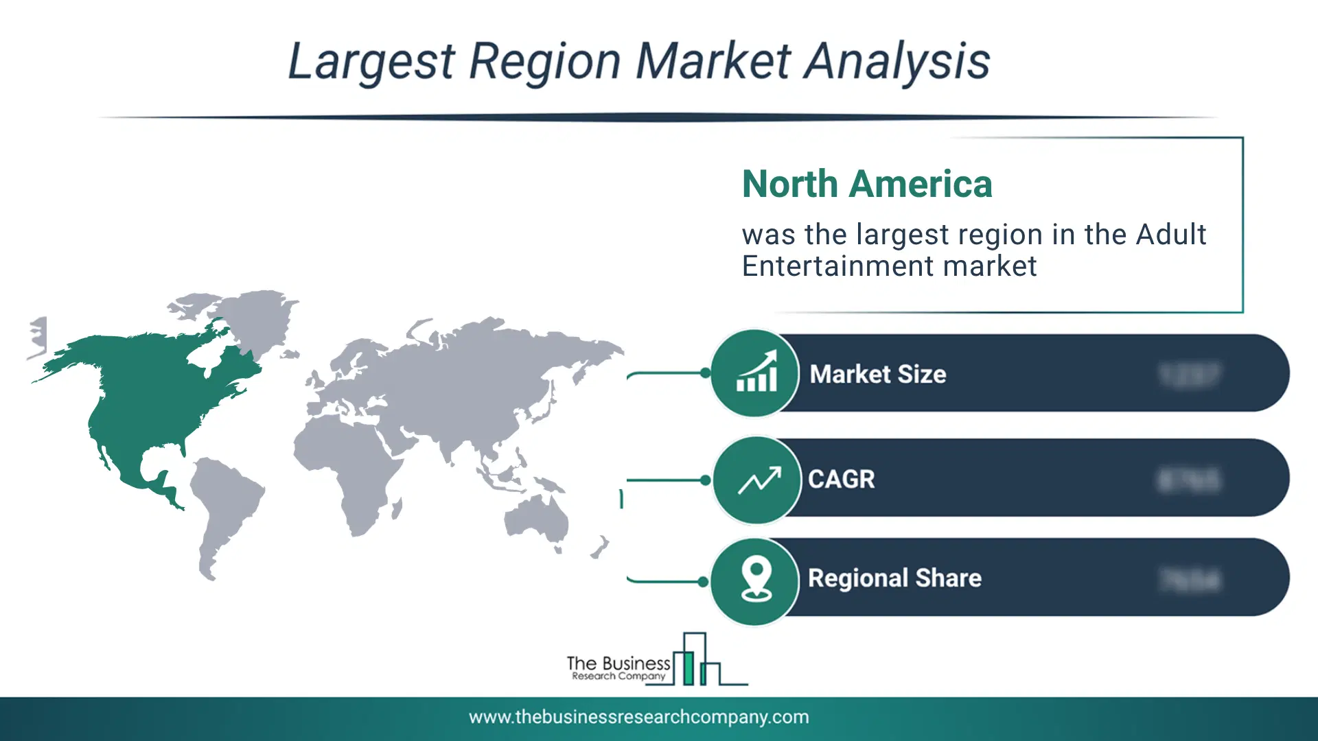 Adult Entertainment Market Largest Region & Market Analysis 2026 Market Analysis Map Highlighting Largest Region For Adult Entertainment Market