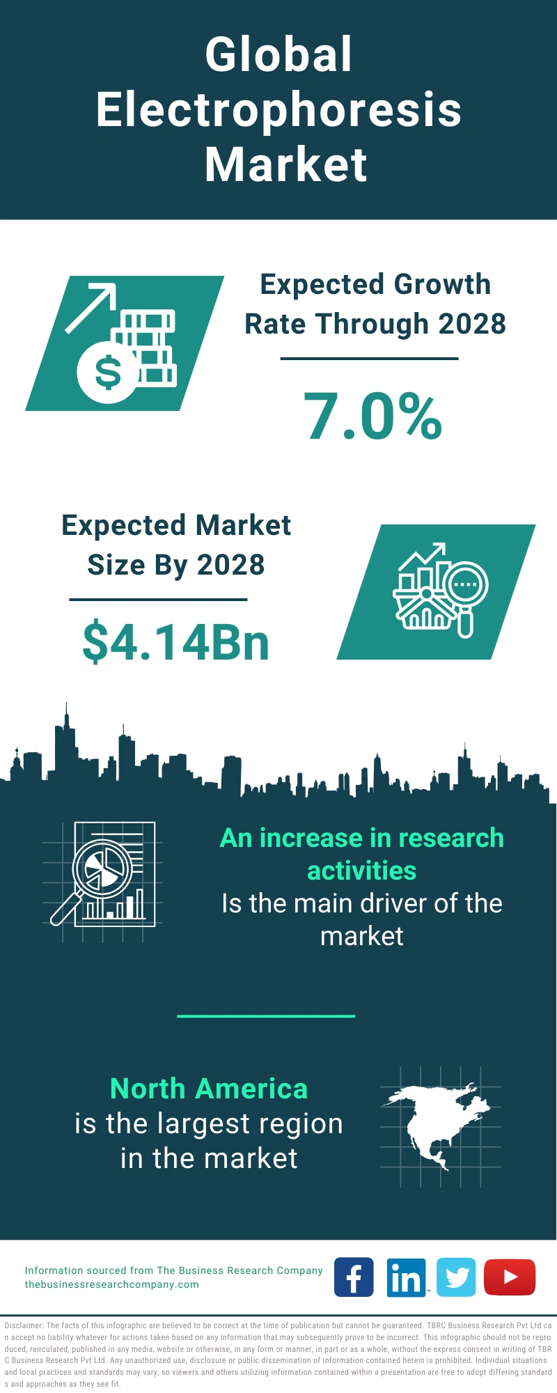 Electrophoresis Global Market Report 2024