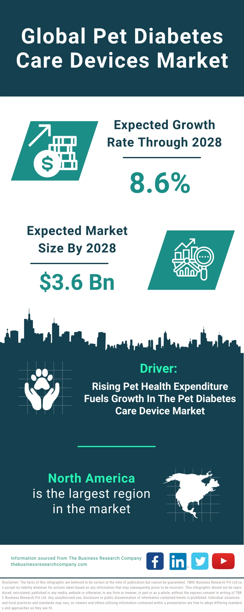 Pet Diabetes Care Devices Global Market Report 2024