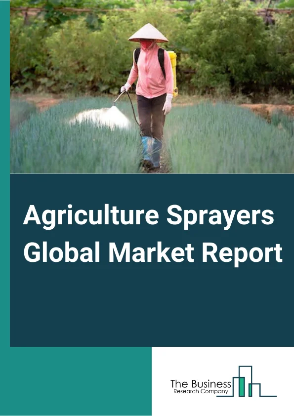 Agriculture Sprayers 