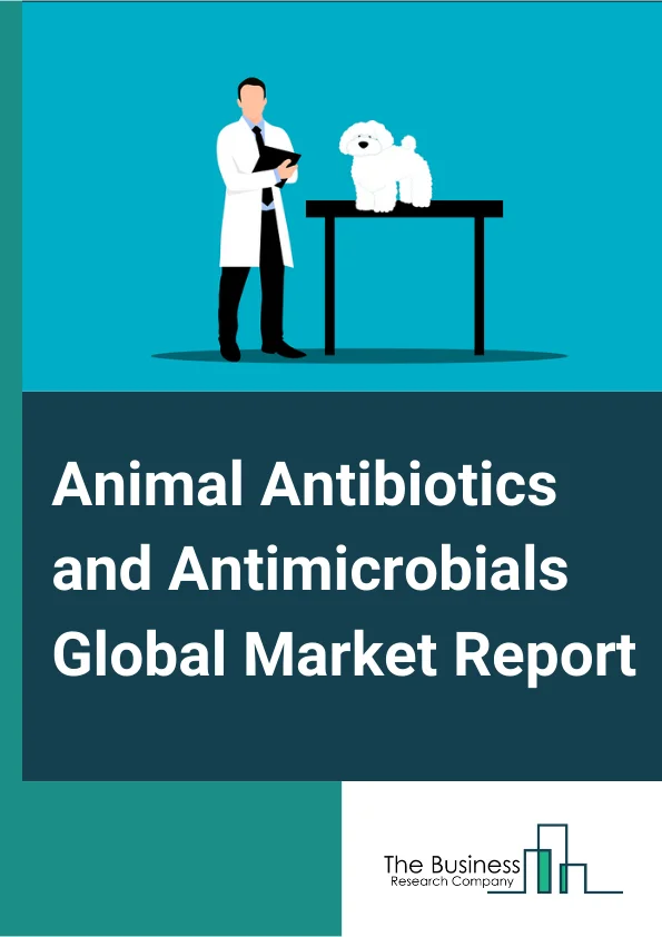 Animal Antibiotics and Antimicrobials
