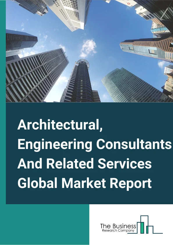 Architectural, Engineering Consultants And Related Services