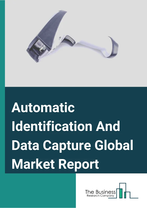 Automatic Identification And Data Capture