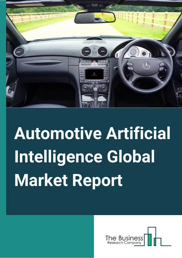 Automotive Artificial Intelligence 