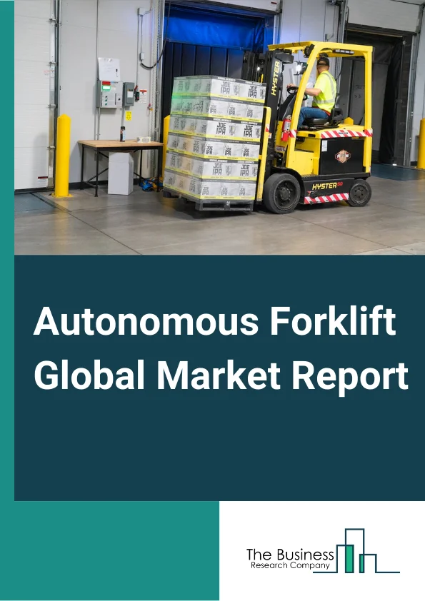 Autonomous Forklift