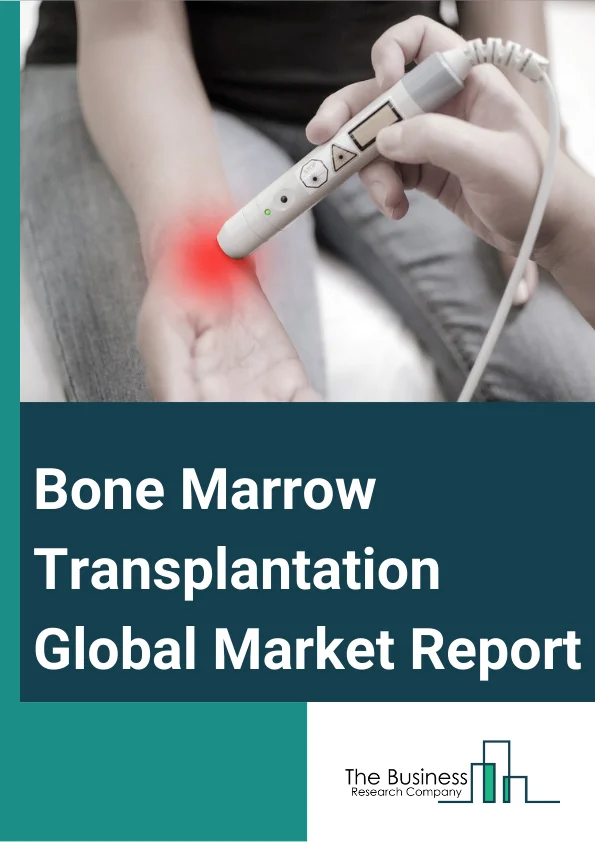 Bone Marrow Transplantation Global Market Report 2024 – By Type (Autologous Bone Marrow Transplant, Allogenic Bone Marrow Transplant), By Indication (Hodgkin Lymphoma, Acute Leukemia, Multiple Myelomas, Solid Tumors, Non-Hodgkin Lymphoma, Other Indications), By End-Users (Hospitals, Multispecialty Clinics, Ambulatory Surgical Centers) – Market Size, Trends, And Global Forecast 2024-2033