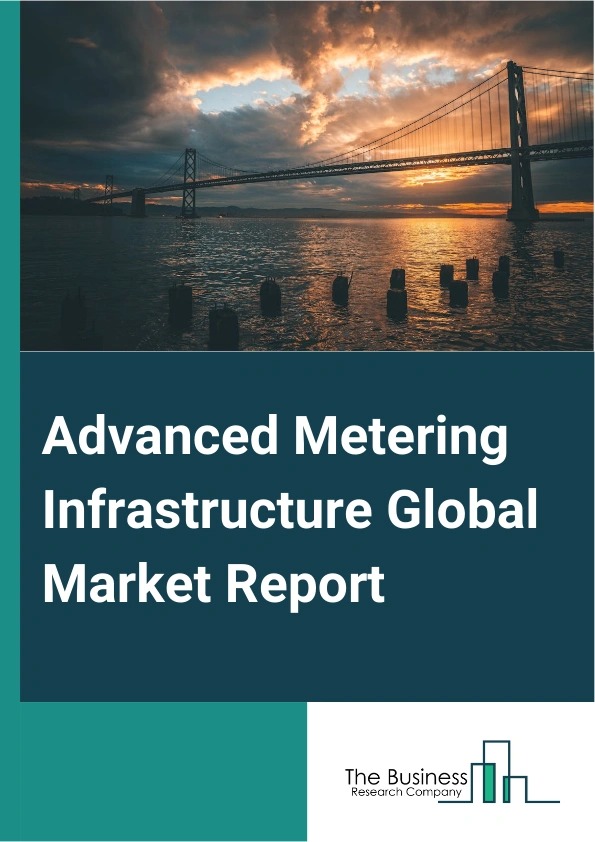 Advanced Metering Infrastructure Global Market Report 2024 – By Type (Solution, Services), By Meter Type (Water Meter, Electricity Meter, Gas Meter, Heat Meter), By Connectivity (Wired, Wireless), By End-User (Residential, Commercial, Industrial) – Market Size, Trends, And Global Forecast 2024-2033