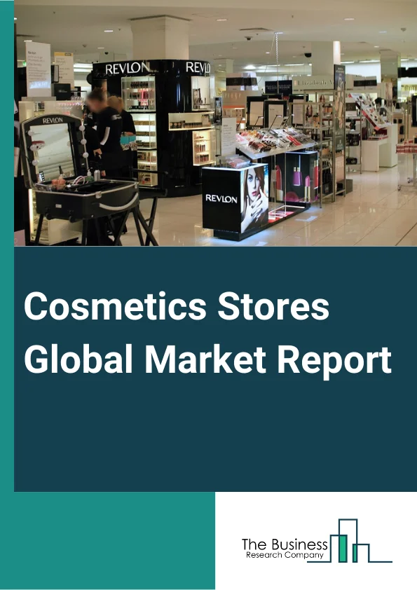 Cosmetics Stores