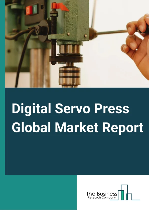 Digital Servo Press 