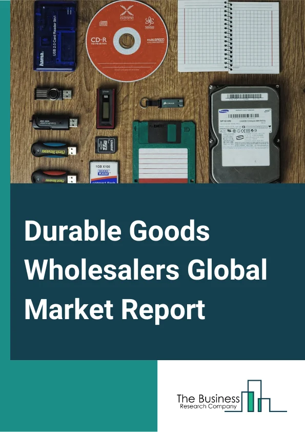Durable Goods Wholesalers