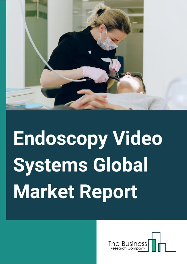 Endoscopy Video Systems Global Market Report 2024 – By Product (Endoscopic Video Systems, Endoscopy Video Components), By Component Type (Camera Head, Light Sources, Suction Pumps, Video Processors, Insufflators), By Application (Upper GI Endoscopy, Colonoscopy, Bronchoscopy, Sigmoidoscopy, ENT Endoscopy, Other Applications), By End User (Hospitals, Specialty Clinics, Diagnostic Imaging Centers, Ambulatory Surgical Centers, Other End Users) – Market Size, Trends, And Global Forecast 2024-2033