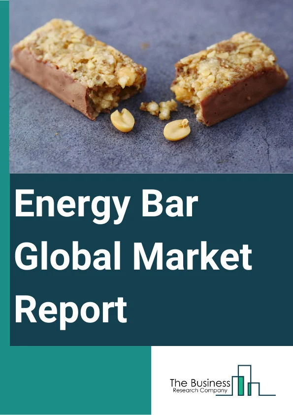 Energy Bar Global Market Report 2024 – By Type (Protein Bar, Nutrition Bar, Cereal Bar, Fiber Bar), By Nature (Organic, Conventional), By Distribution Channel (Supermarkets/Hypermarkets, Convenience Stores, Specialty Stores, Online Stores, Other Distribution Channels) – Market Size, Trends, And Global Forecast 2024-2033