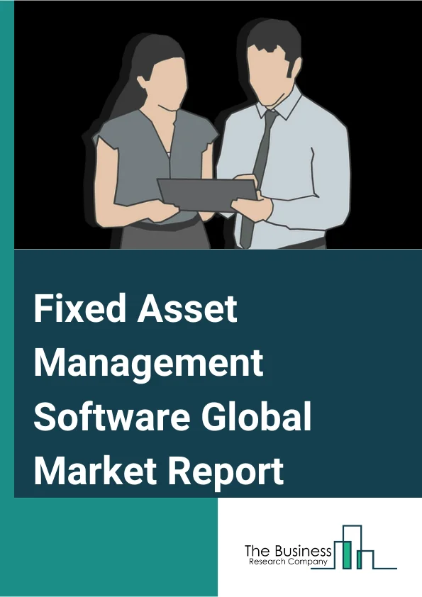 Fixed Asset Management Software