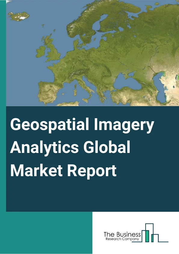 Geospatial Imagery Analytics