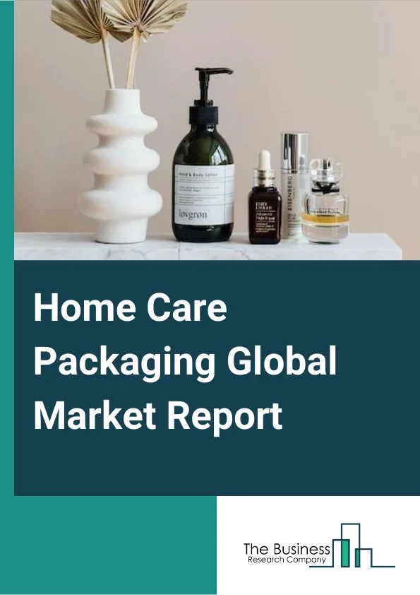 Home Care Packaging