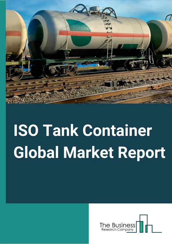 Iso Tank Container