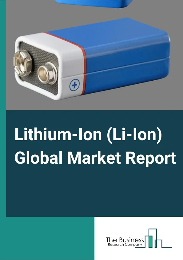 Lithium-Ion (Li-Ion)