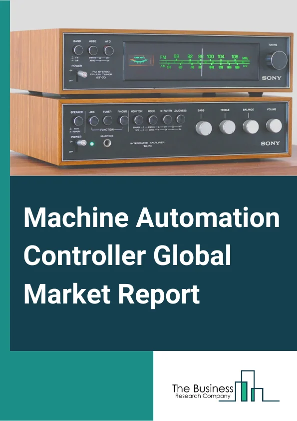 Machine Automation Controller