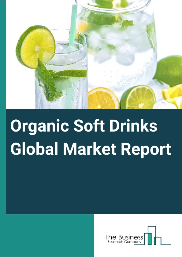 Organic Soft Drinks