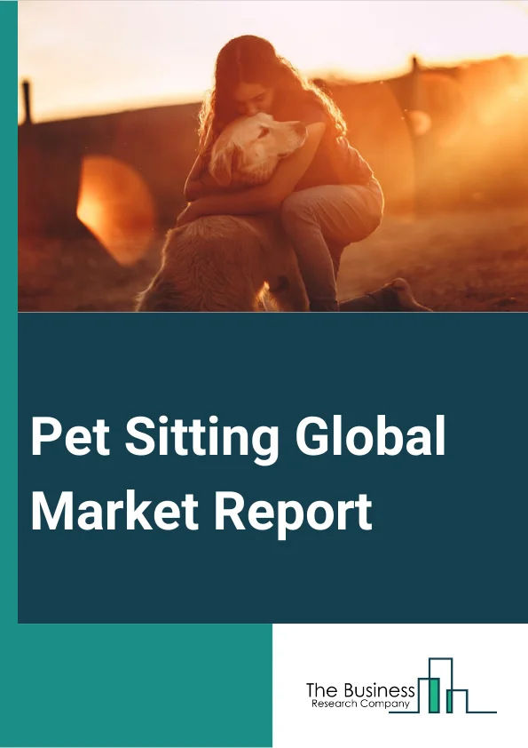 Pet Sitting Global Market Report 2024 – By Pet Type (Dogs, Cats, Fish, Cage Pets, Other Pet Types), By Service (In-House Sitting, At-Care Facilities), By Application (Day Care Visits, Dog Walking, Pet Transportation, Other Applications) – Market Size, Trends, And Global Forecast 2024-2033