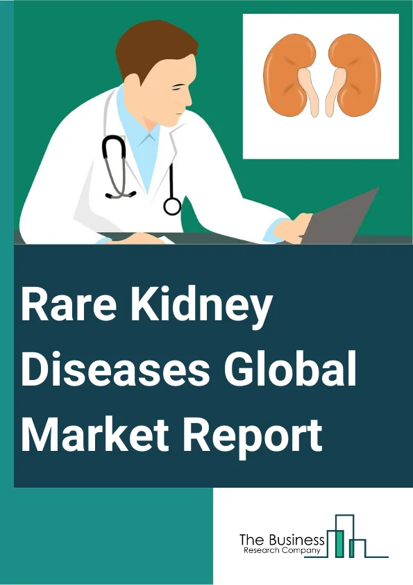 Rare Kidney Diseases Global Market Report 2024 – By Target Indication (IgA Nephropathy, Lupus Nephritis, Focal Segmental Glomerular Sclerosis, Membranous Nephropathy, C3 Glomerulopathy, Other Target Indications), By Type of Molecule ( Small Molecules, Biologics), By Route of administration (Oral, Intravenous, Subcutaneous, Other Routes of Administration) – Market Size, Trends, And Global Forecast 2024-2033