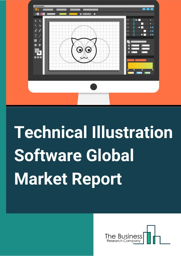 Technical Illustration Software Global Market Report 2024 – By Component (Solution, Services), By Technology (2D Technology, 3D Technology), By Organization Size (Large Enterprises, Small And Medium-Sized Enterprises (SMEs)), By End-User (Automotive And Machinery, Aerospace And Defense, Architecture, Engineering And Construction, High-Tech And Telecommunications, Energy, Oil And Gas, Other End-Users) – Market Size, Trends, And Global Forecast 2024-2033