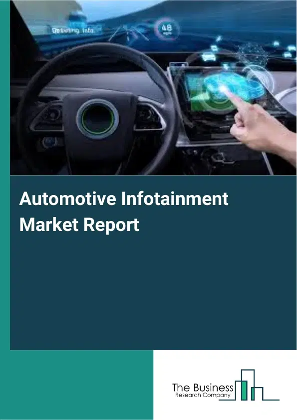 Global Automotive Infotainment Market Report 2026 Global Automotive Infotainment Market Report 2026