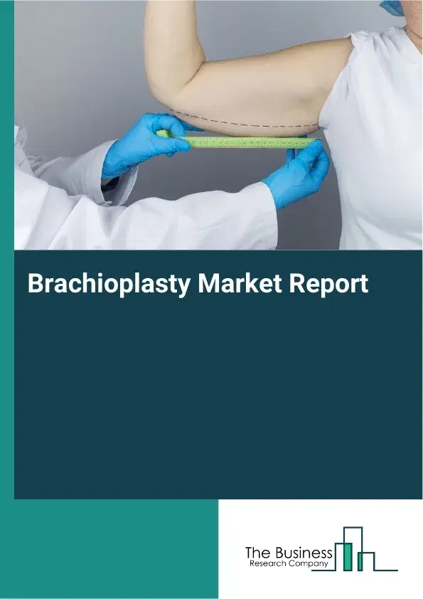 Brachioplasty Market Report 2026 Brachioplasty Market Report 2026
