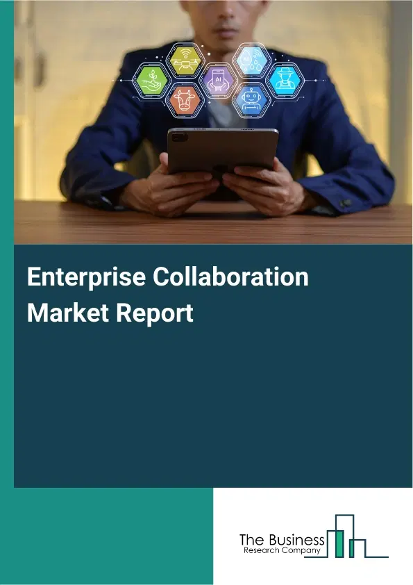 Global Enterprise Collaboration Market Report 2026 Global Enterprise Collaboration Market Report 2026