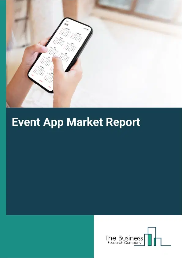 Event App Market Report 2026 Event App Market Report 2026