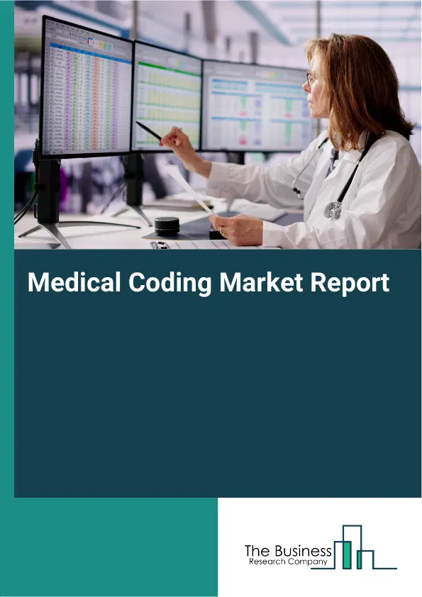 Global Medical Coding Market Report 2026 Global Medical Coding Market Report 2026
